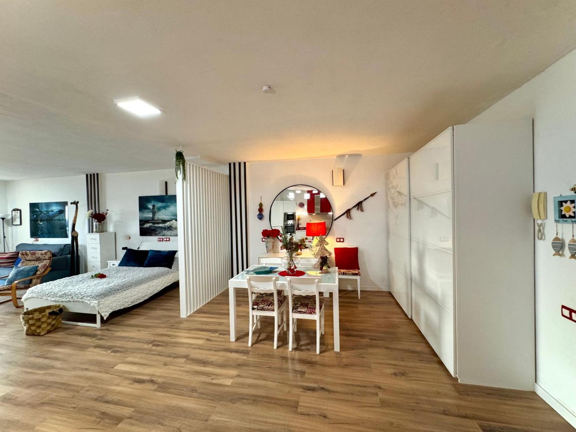 Black Sand Loft Telde Buitenkant foto
