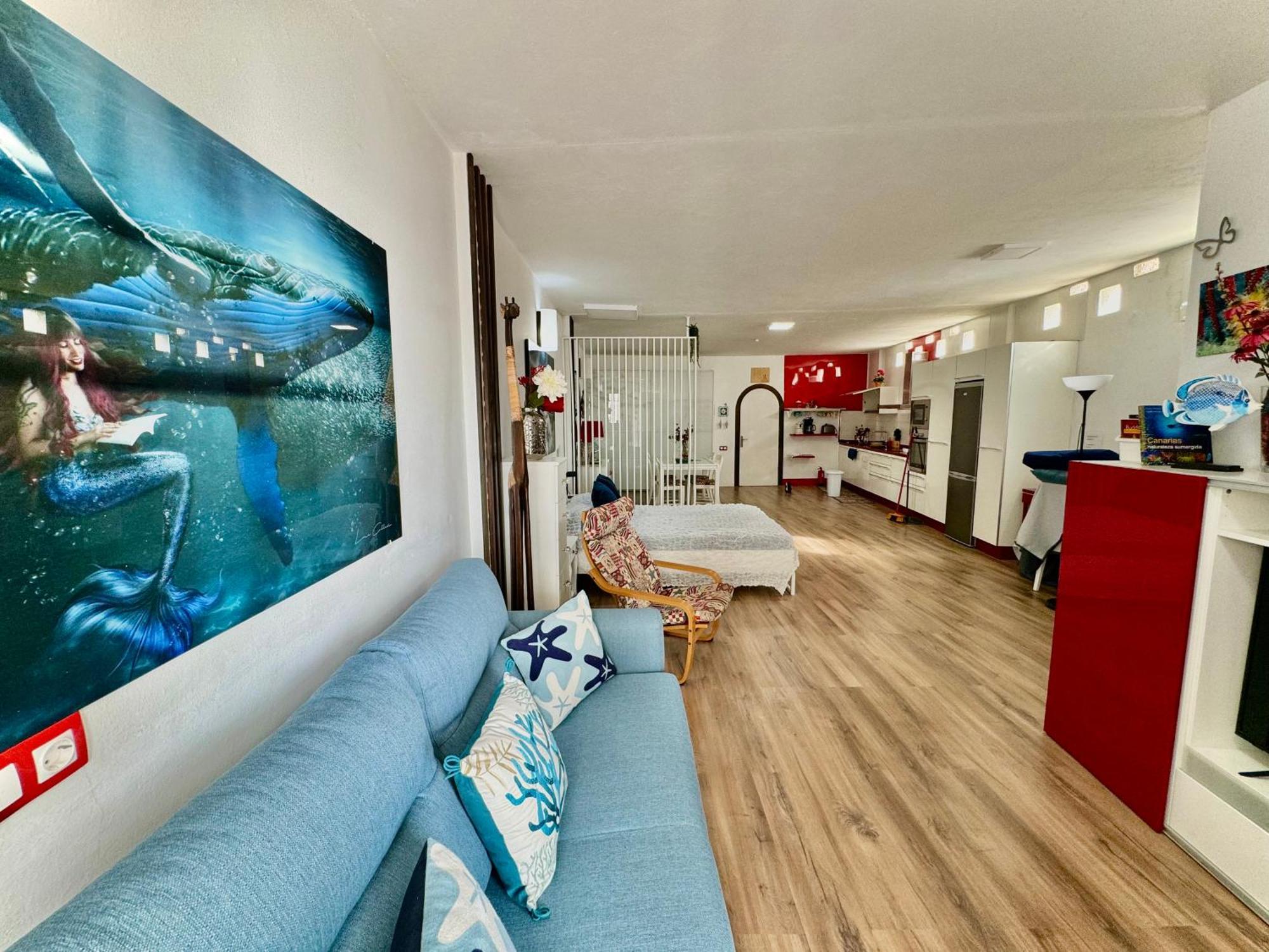 Black Sand Loft Telde Buitenkant foto