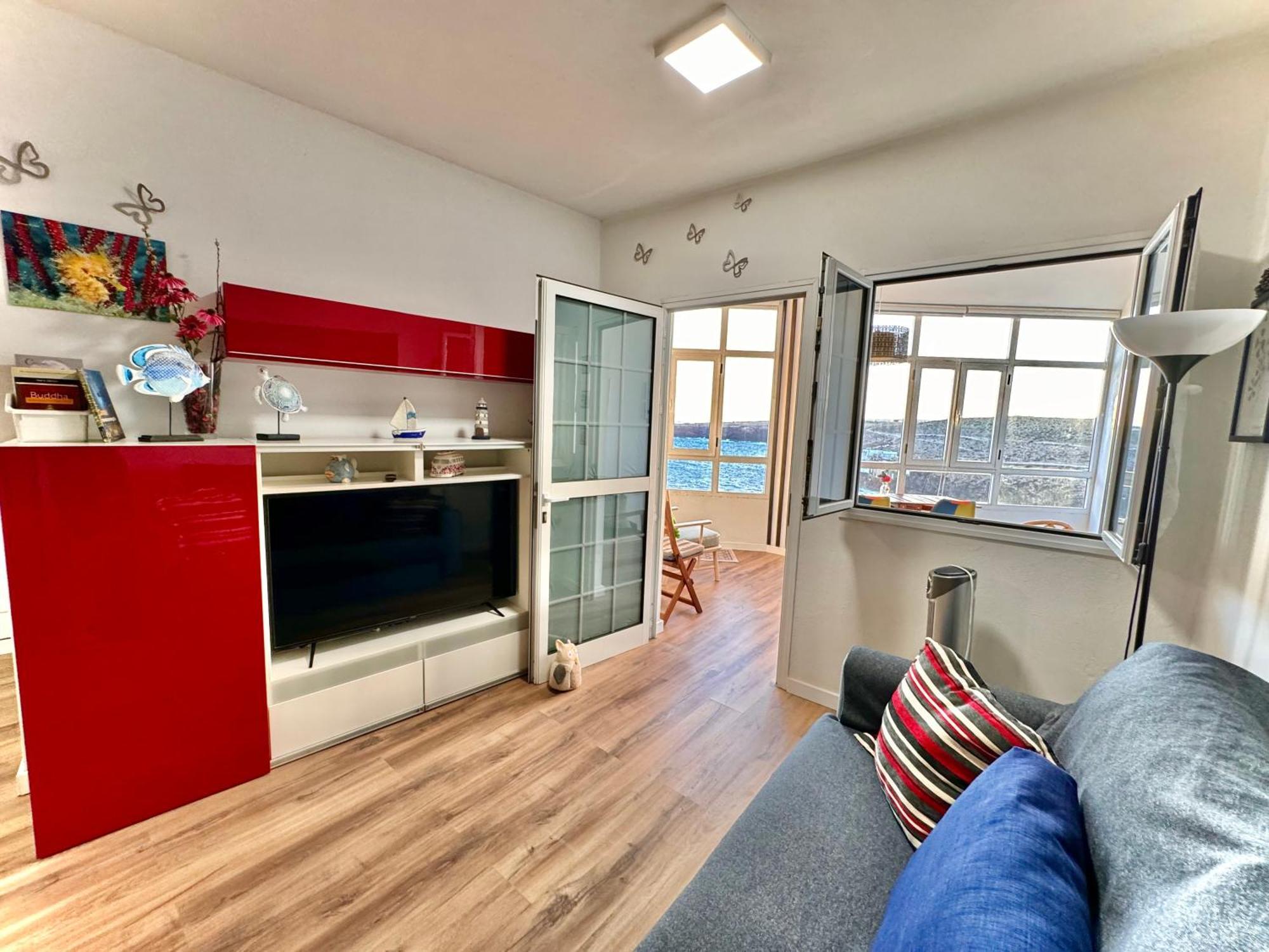 Black Sand Loft Telde Buitenkant foto