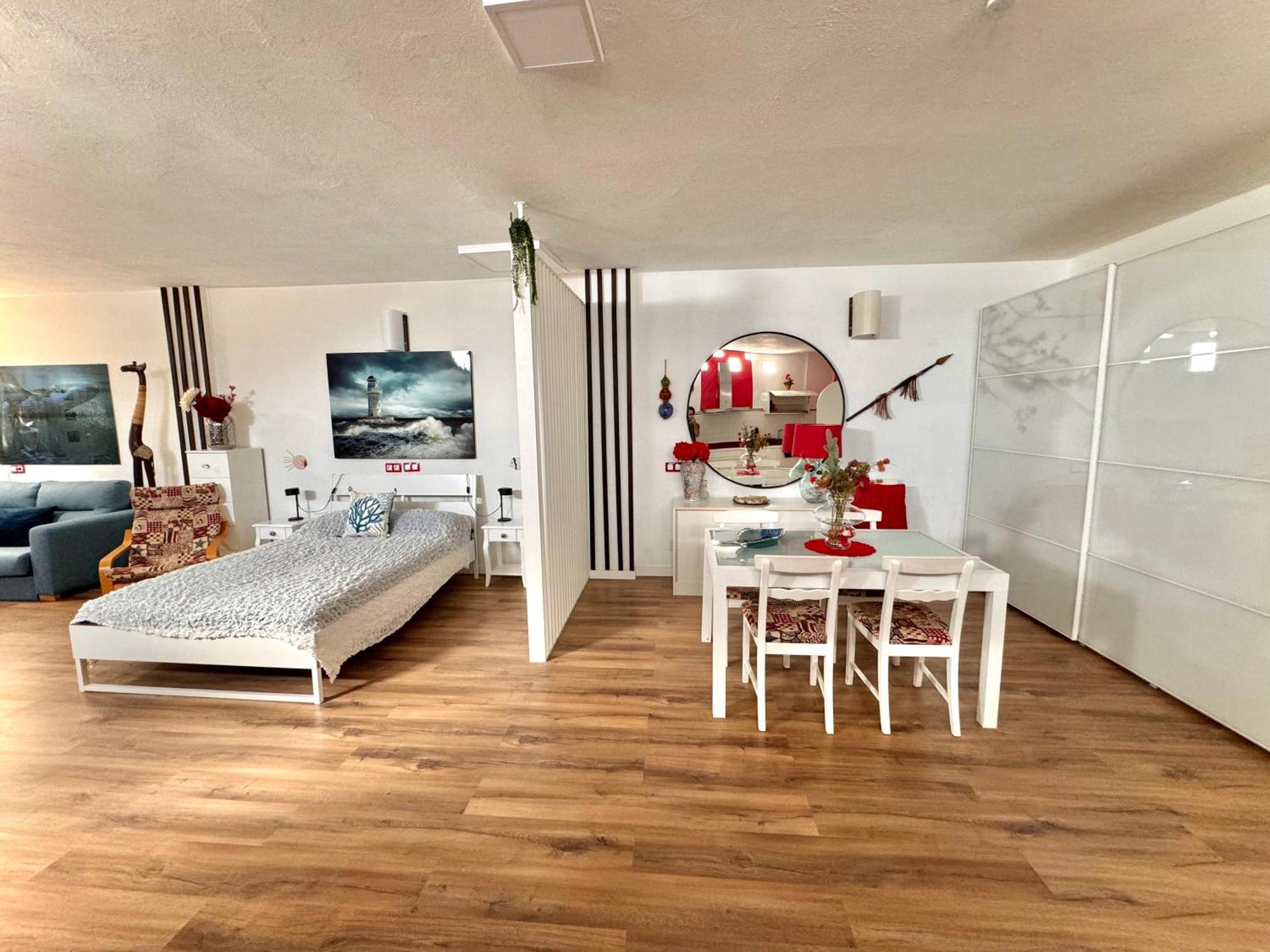 Black Sand Loft Telde Buitenkant foto
