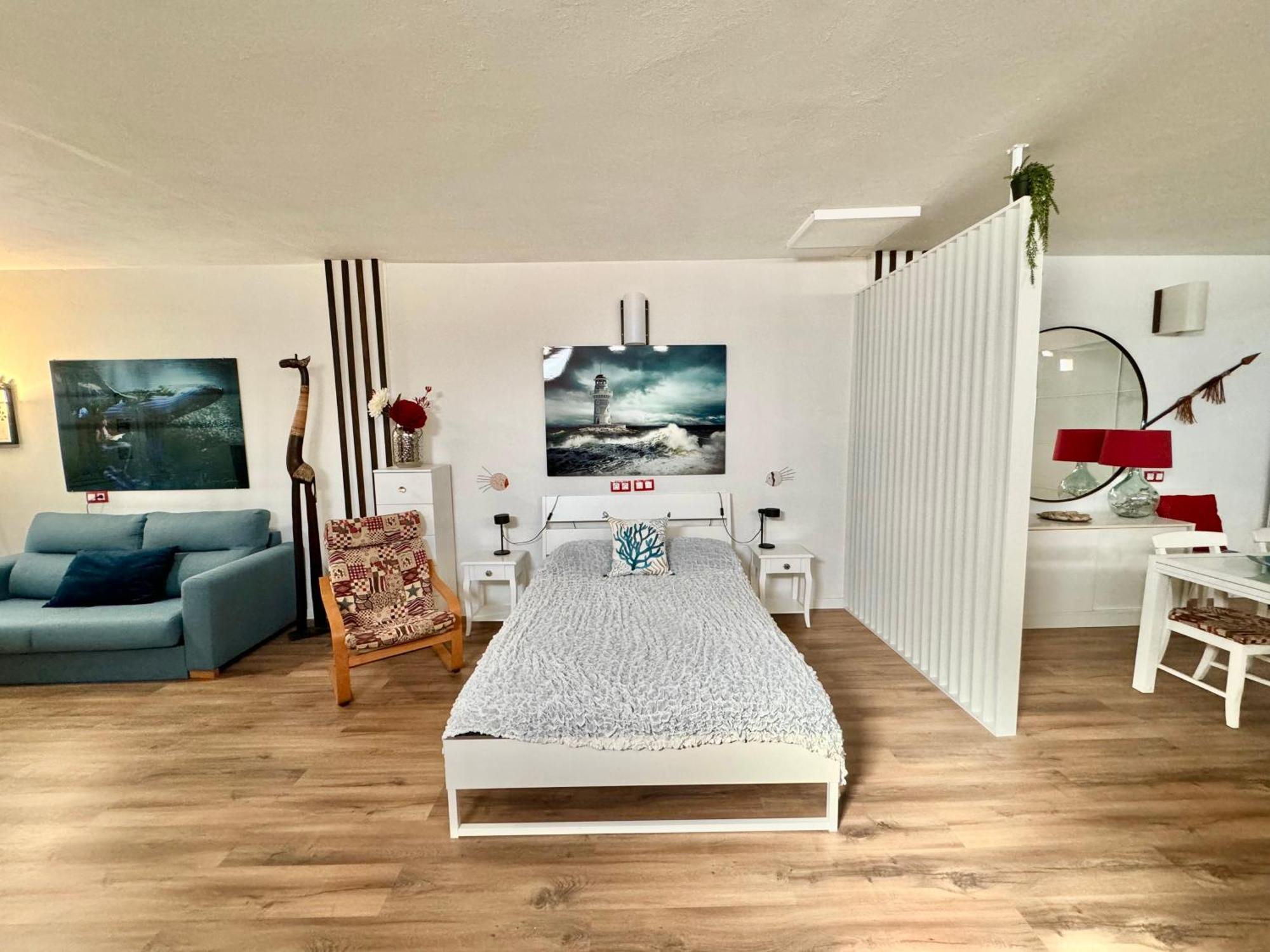 Black Sand Loft Telde Buitenkant foto